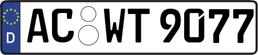 AC-WT9077