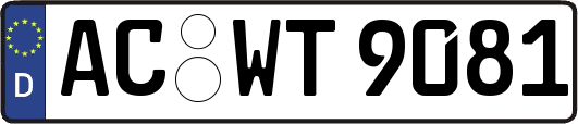 AC-WT9081