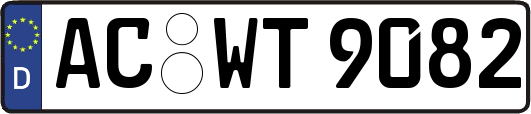 AC-WT9082