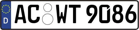 AC-WT9086