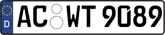 AC-WT9089