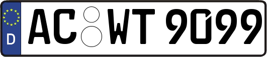 AC-WT9099