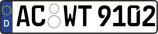 AC-WT9102