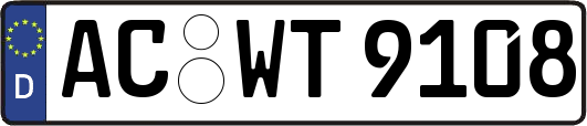AC-WT9108
