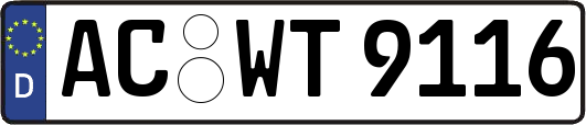 AC-WT9116