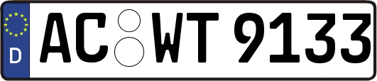 AC-WT9133