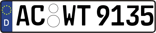 AC-WT9135