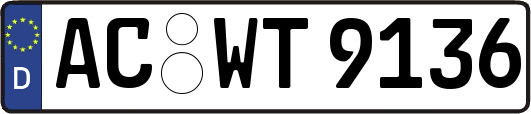 AC-WT9136