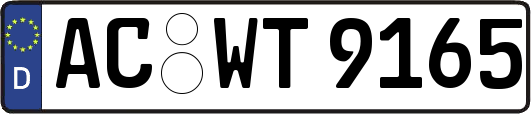 AC-WT9165