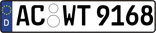 AC-WT9168