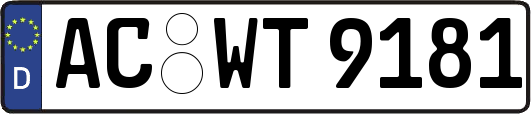 AC-WT9181