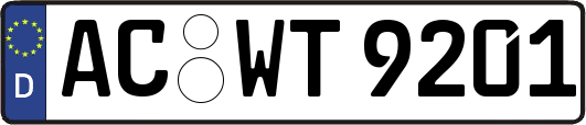 AC-WT9201