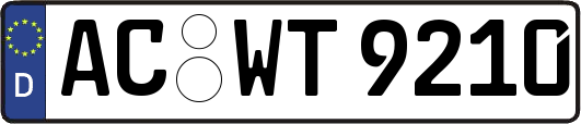 AC-WT9210
