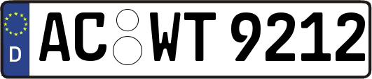 AC-WT9212