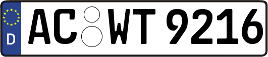 AC-WT9216