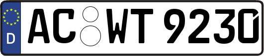 AC-WT9230