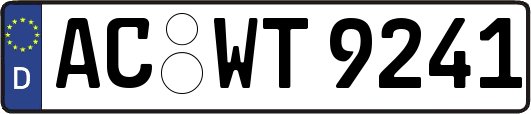 AC-WT9241