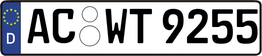AC-WT9255