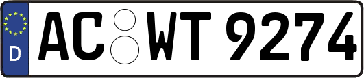 AC-WT9274