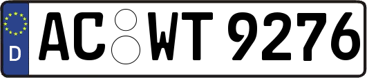 AC-WT9276