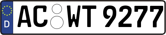 AC-WT9277
