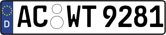AC-WT9281