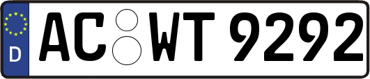 AC-WT9292