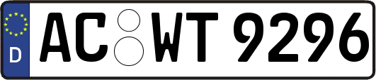 AC-WT9296