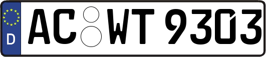 AC-WT9303