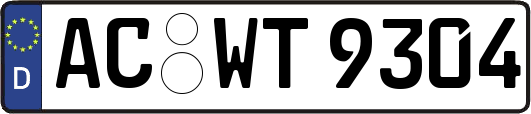 AC-WT9304