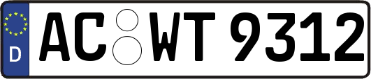 AC-WT9312