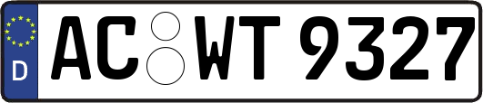 AC-WT9327