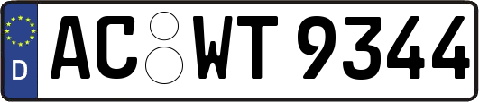 AC-WT9344