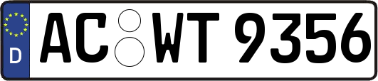 AC-WT9356