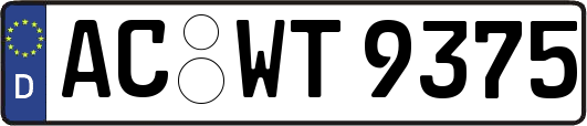 AC-WT9375