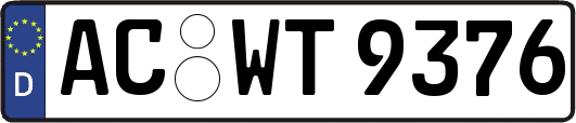 AC-WT9376