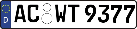 AC-WT9377