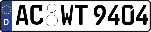 AC-WT9404