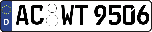 AC-WT9506