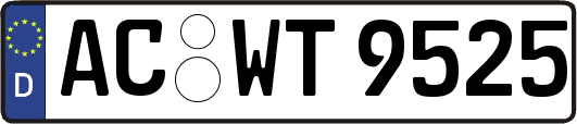 AC-WT9525
