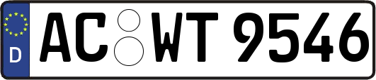 AC-WT9546
