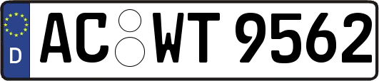 AC-WT9562