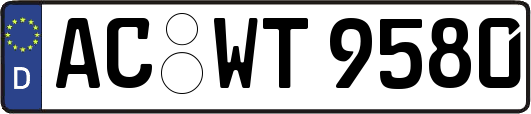AC-WT9580