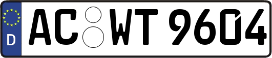 AC-WT9604