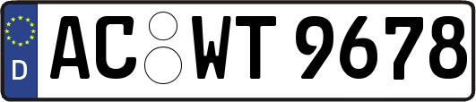 AC-WT9678