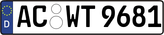 AC-WT9681