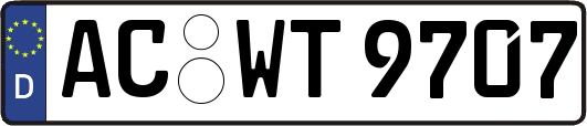 AC-WT9707