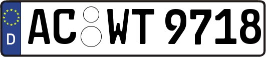 AC-WT9718