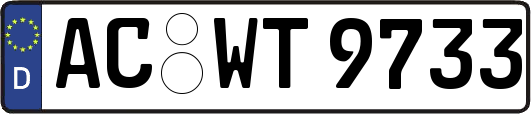 AC-WT9733