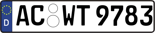 AC-WT9783
